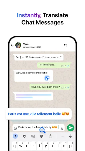 Hi Translate - Traduzir tudo screenshot 1