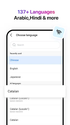 Hi Translate - Traduzir tudo screenshot 4