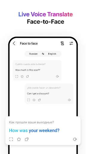 Hi Translate - Traduzir tudo screenshot 5