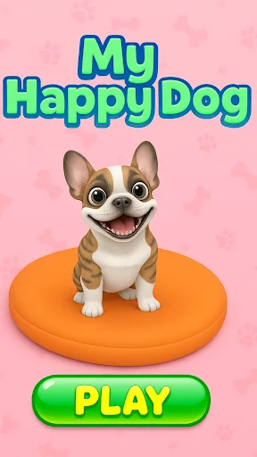 My Happy Dog: Симулятор Собаки screenshot 1