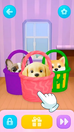 My Happy Dog: Симулятор Собаки screenshot 2