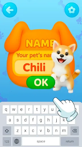 My Happy Dog: Симулятор Собаки screenshot 3