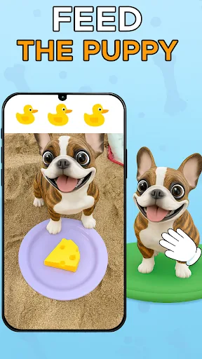 My Happy Dog: Симулятор Собаки screenshot 4