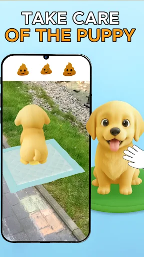 My Happy Dog: Симулятор Собаки screenshot 5