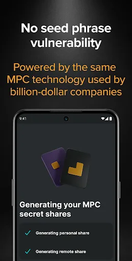 Zengo: Crypto & Bitcoin Wallet screenshot 2