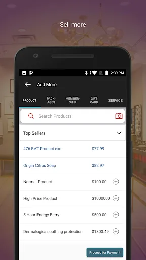Zenoti Mobile screenshot 3