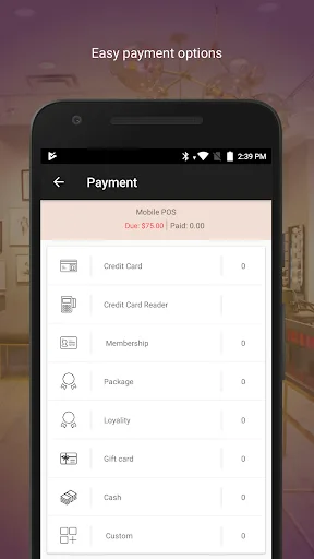Zenoti Mobile screenshot 5