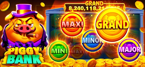 Jackpot Crazy-Vegas Cash Slots screenshot 3