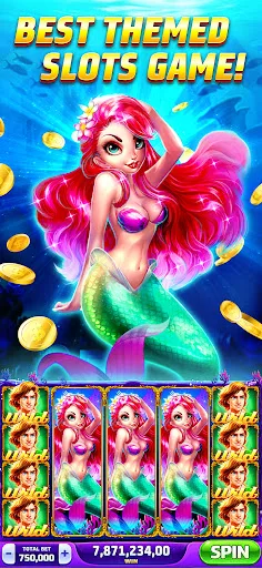 Double Hit Casino Slots Games screenshot 4