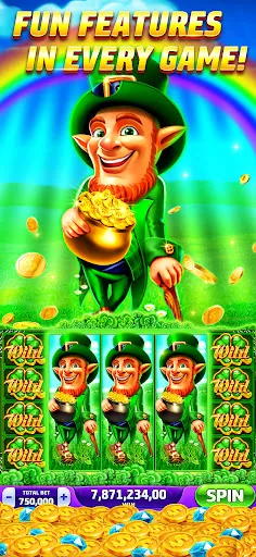 Double Hit Casino Slots Games screenshot 5
