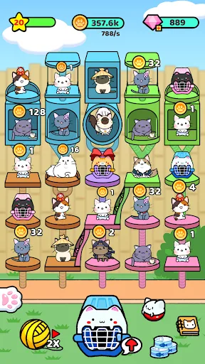 Cat Condo 2 screenshot 5