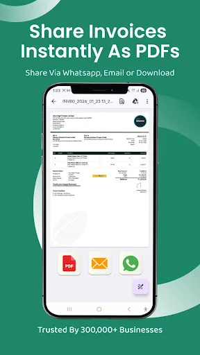 Uni Invoice & Billing Manager screenshot 4