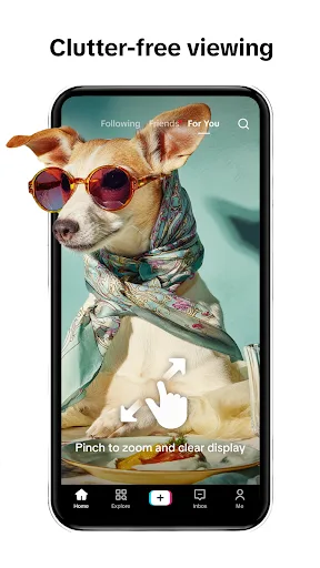 TikTok Lite - Save Data & Fast screenshot 4