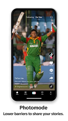TikTok Lite - Save Data & Fast screenshot 5
