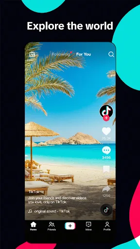 TikTok - Короткі відео з життя screenshot 2