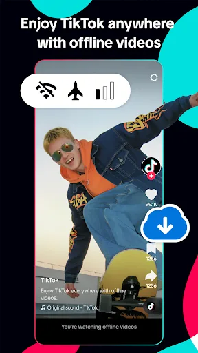 TikTok - Короткі відео з життя screenshot 3