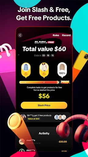 TikTok - Короткі відео з життя screenshot 4