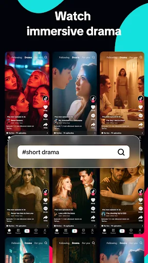 TikTok - Короткі відео з життя screenshot 5