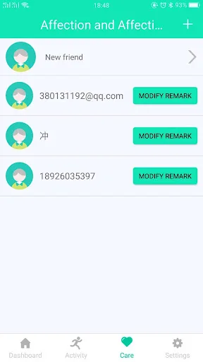 SmartHealth screenshot 2