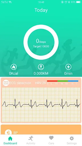 SmartHealth screenshot 4