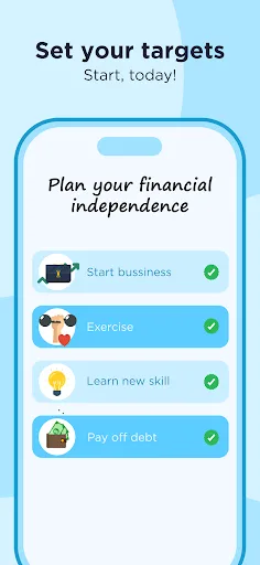 Productivity: Routine Planner screenshot 2