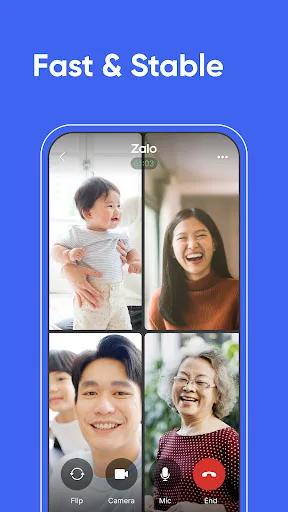 Zalo screenshot 1