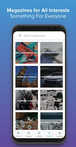 ZINIO - Magazine Newsstand screenshot 4