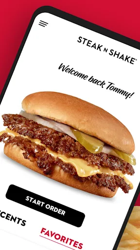 Steak 'n Shake screenshot 1