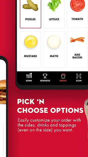 Steak 'n Shake screenshot 4