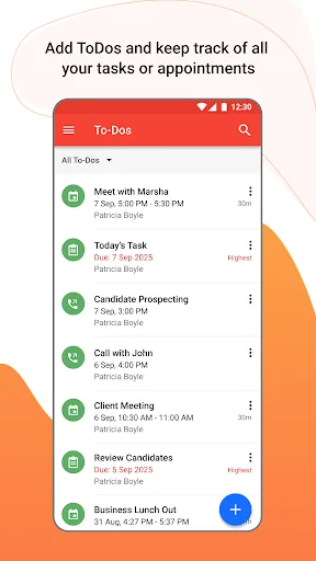 Zoho Recruit - Recruiting CRM screenshot 3