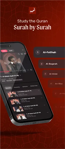 Bayyinah TV screenshot 3