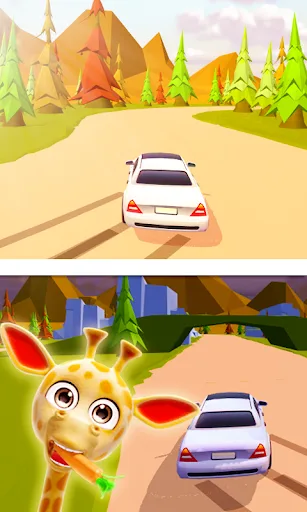 Hablar Giraffe screenshot 1