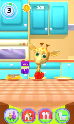 Hablar Giraffe screenshot 5