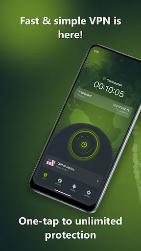 ZoogVPN – Швидкий VPN та Proxy screenshot 2