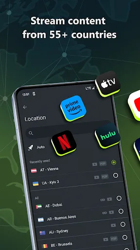 ZoogVPN – Швидкий VPN та Proxy screenshot 4