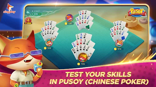 ZingPlay Cards: Rummy and Tonk screenshot 3