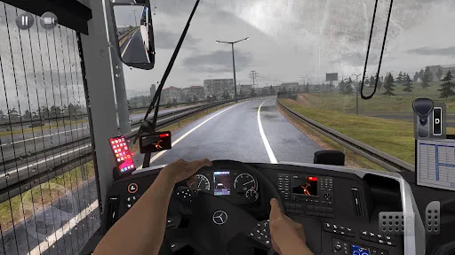 Автобус Simulator : Ultimate screenshot 1