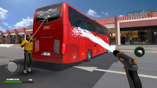 Автобус Simulator : Ultimate screenshot 2