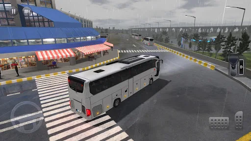 Автобус Simulator : Ultimate screenshot 3