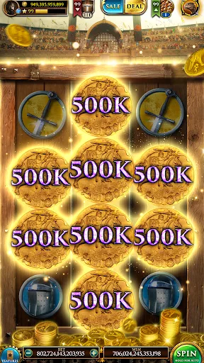 Game of Thrones Slots Casino screenshot 2