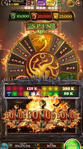 Game of Thrones Slots Casino screenshot 5