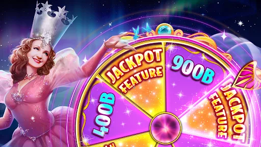 Wizard of Oz Slots Games screenshot 1