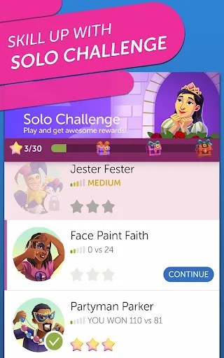 Classic Words With Friends screenshot 5