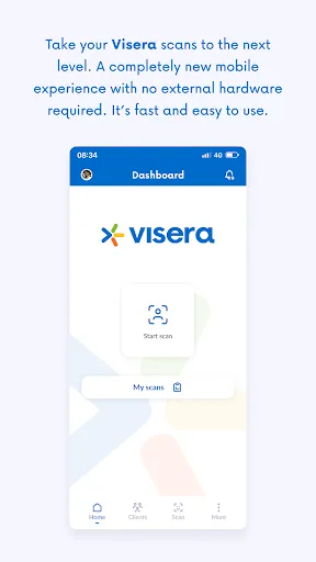 Visera Link screenshot 1