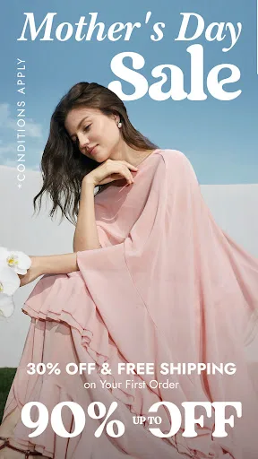 SHEIN-Shopping Online screenshot 1