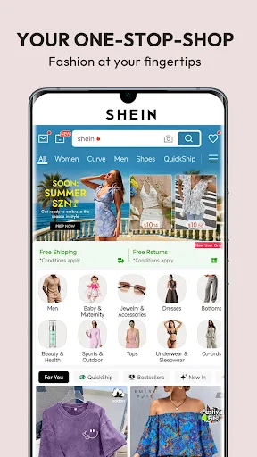 SHEIN-Shopping Online screenshot 2
