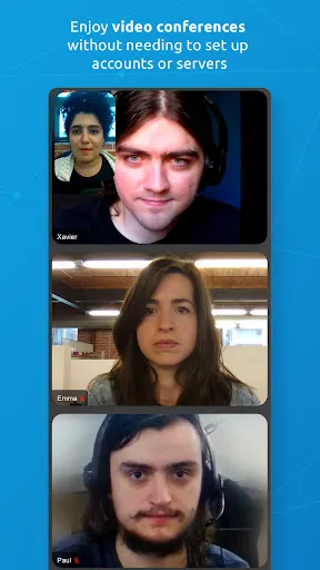 Jami screenshot 3