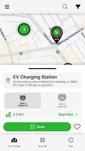 EV Power Georgia screenshot 2