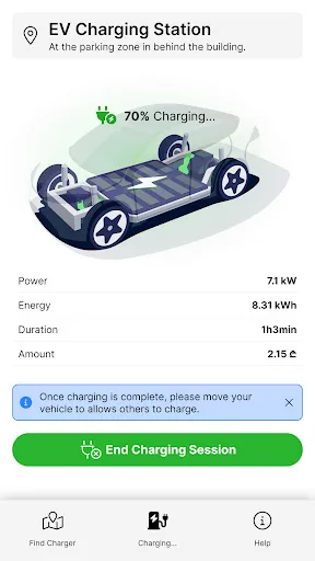 EV Power Georgia screenshot 3