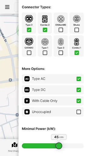 EV Power Georgia screenshot 4